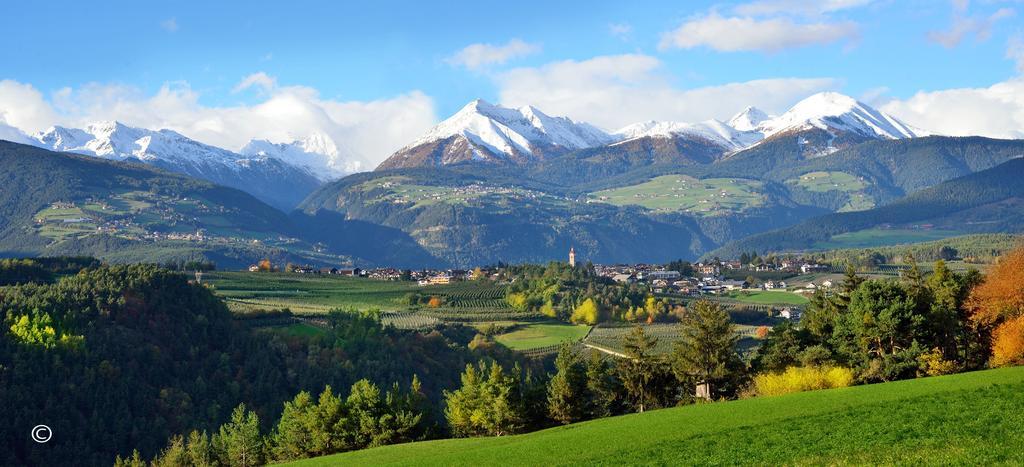 Gasthof Anich Natz-Schabs Esterno foto