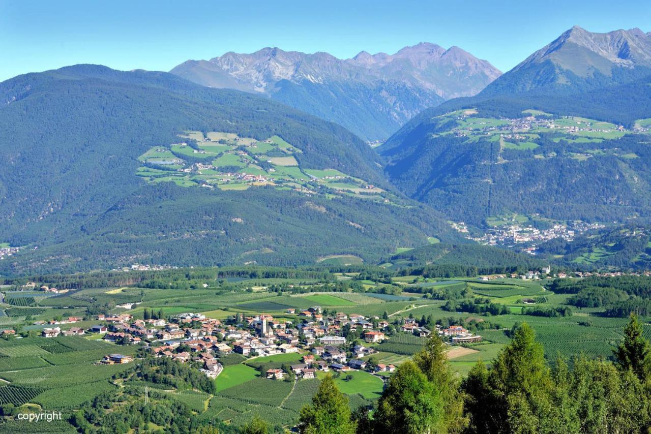 Gasthof Anich Natz-Schabs Esterno foto