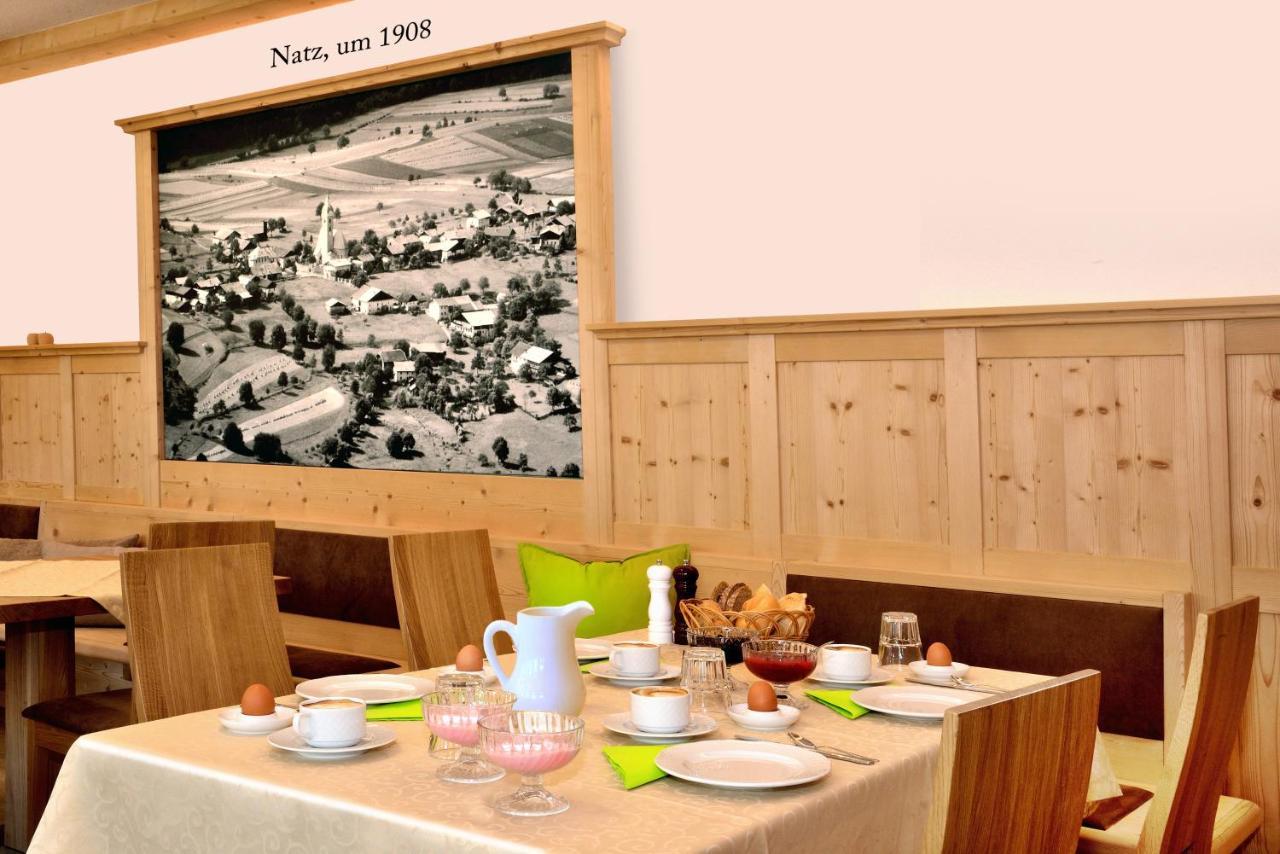 Gasthof Anich Natz-Schabs Esterno foto